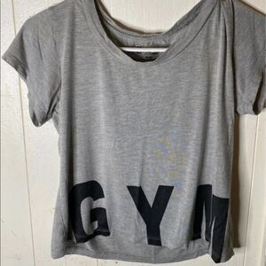Series 8 Fitness Crop Top
